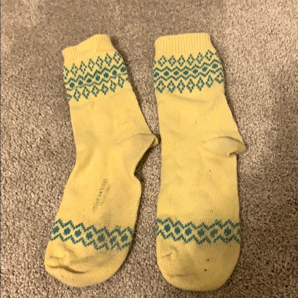 Vintage AE thick sock bundle (4) - Picture 2 of 10
